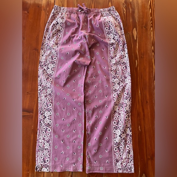 Victoria’s Secret Boho Lounge Pants - Picture 6 of 11